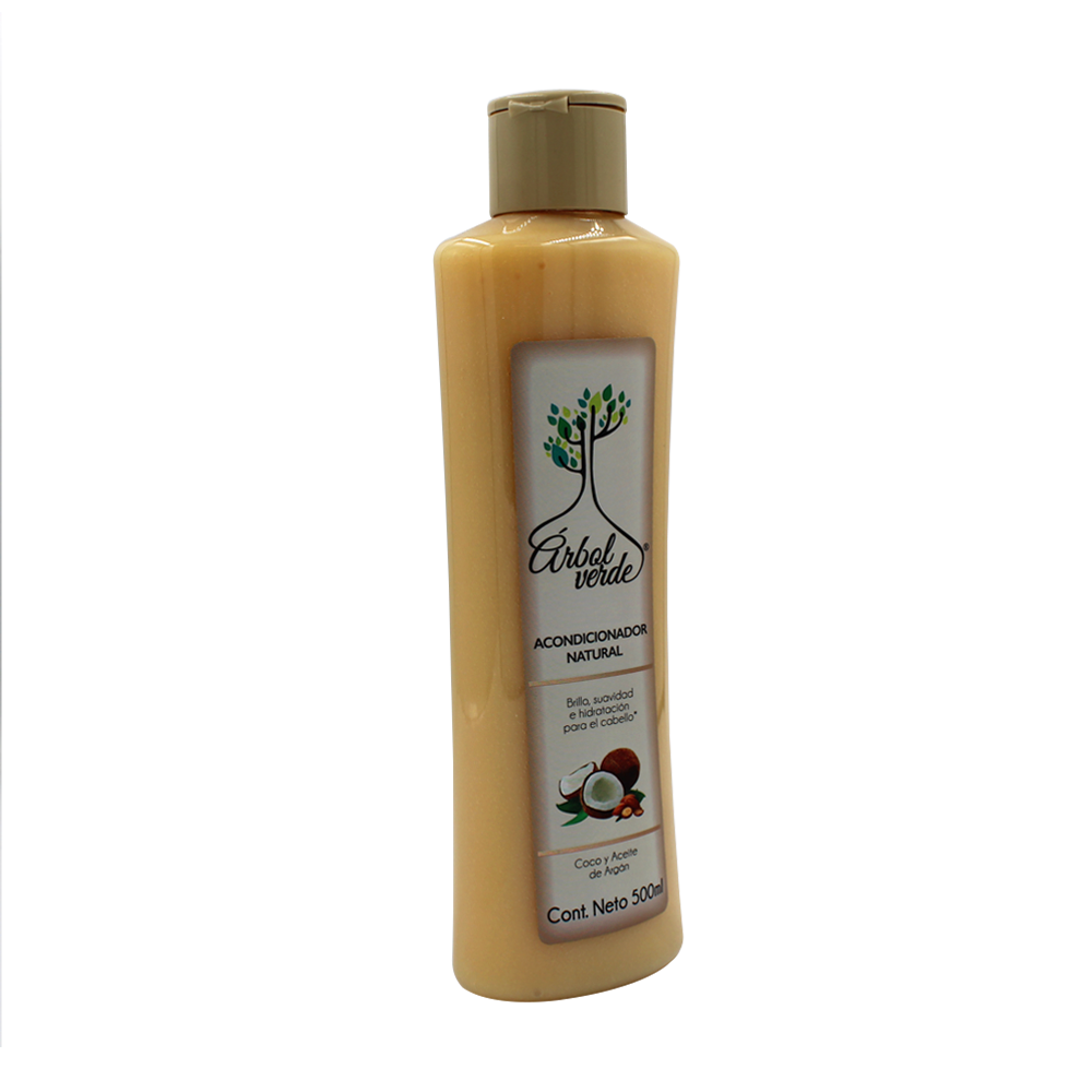 PT10001-ACONDICIONADOR ARV NATURAL 500 ml