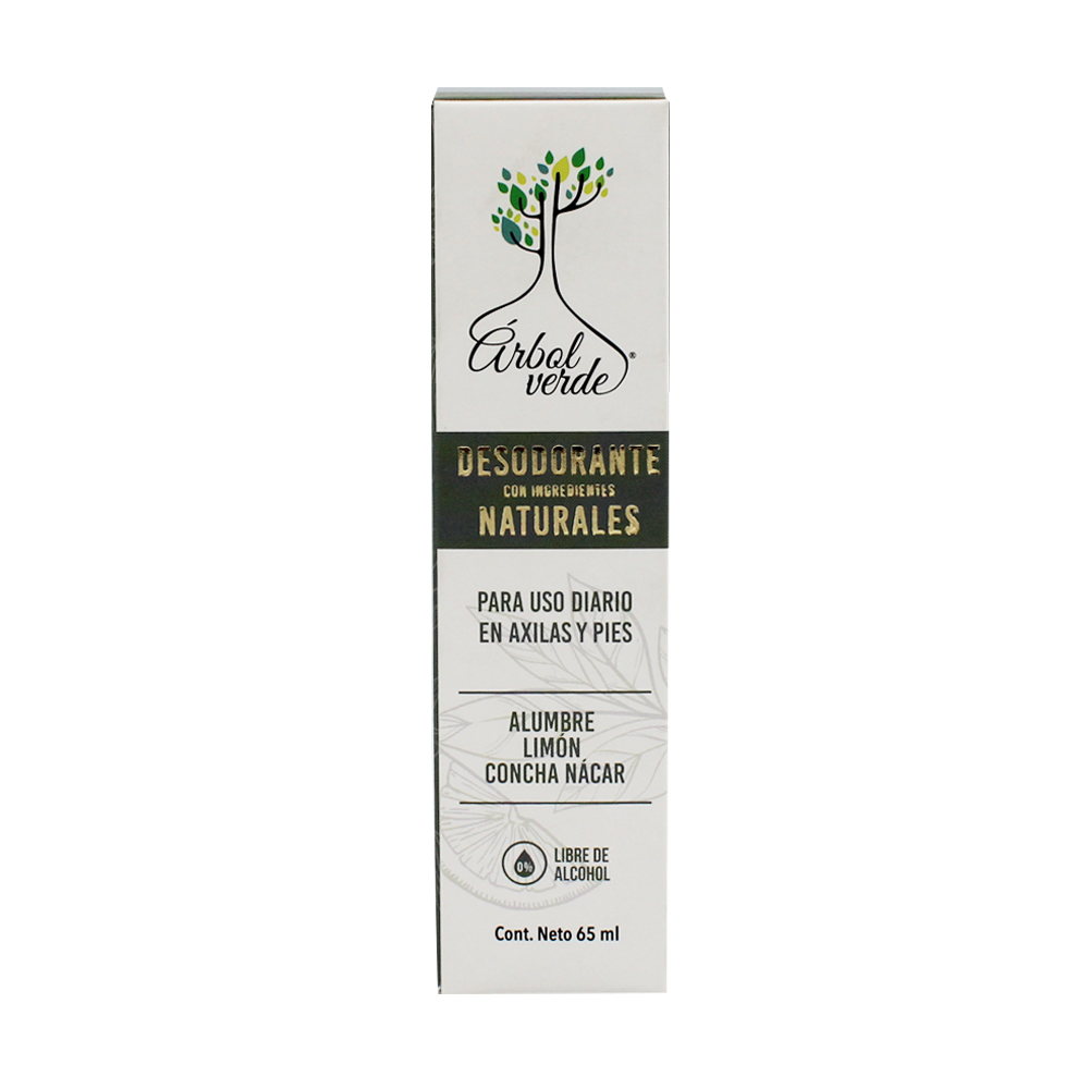 PT10009-DESODORANTE ARV ALUMBRE Y CONCHA NACAR 60 ml - Image 5