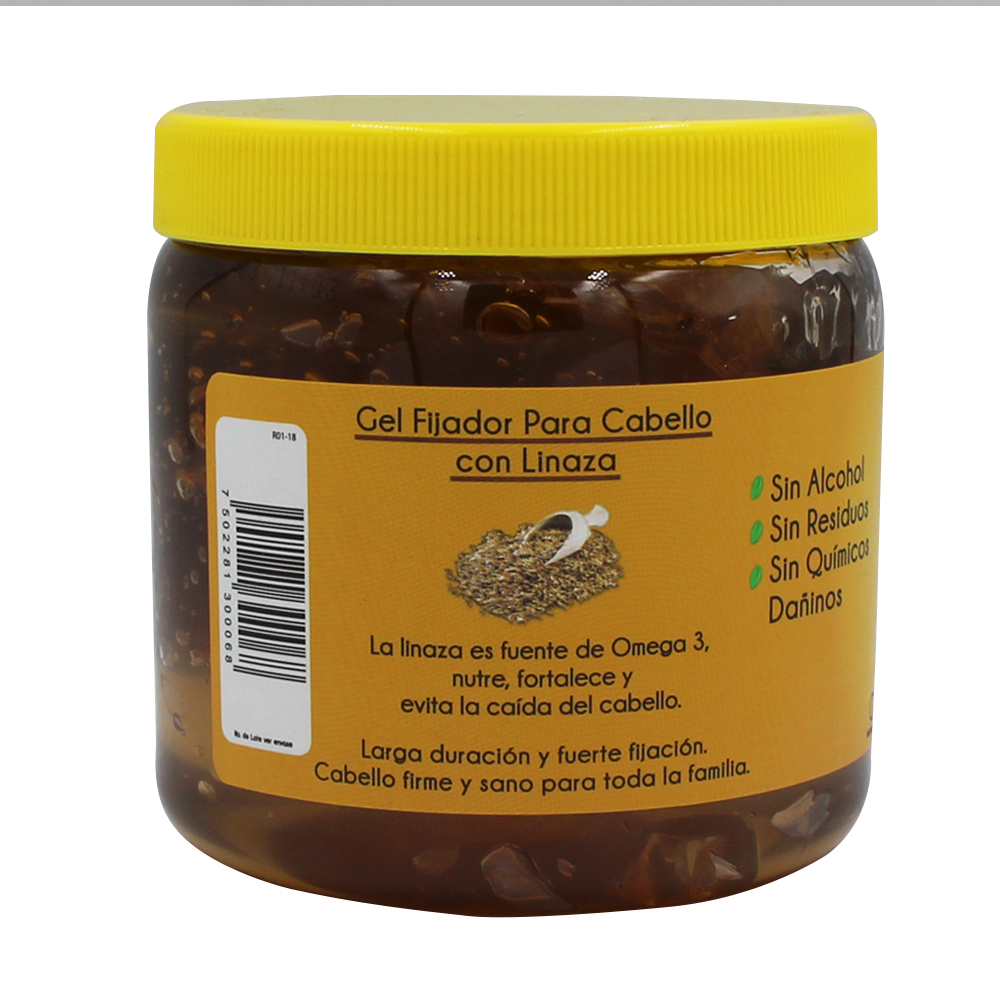 PT10013 – GEL ARV LINAZA 500 g