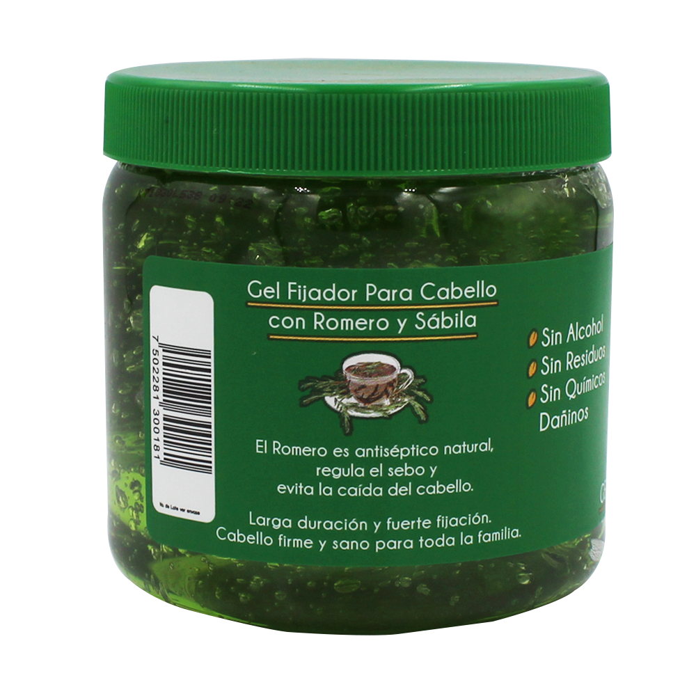 PT10016 – GEL ARV ROMERO Y SABILA 500 g