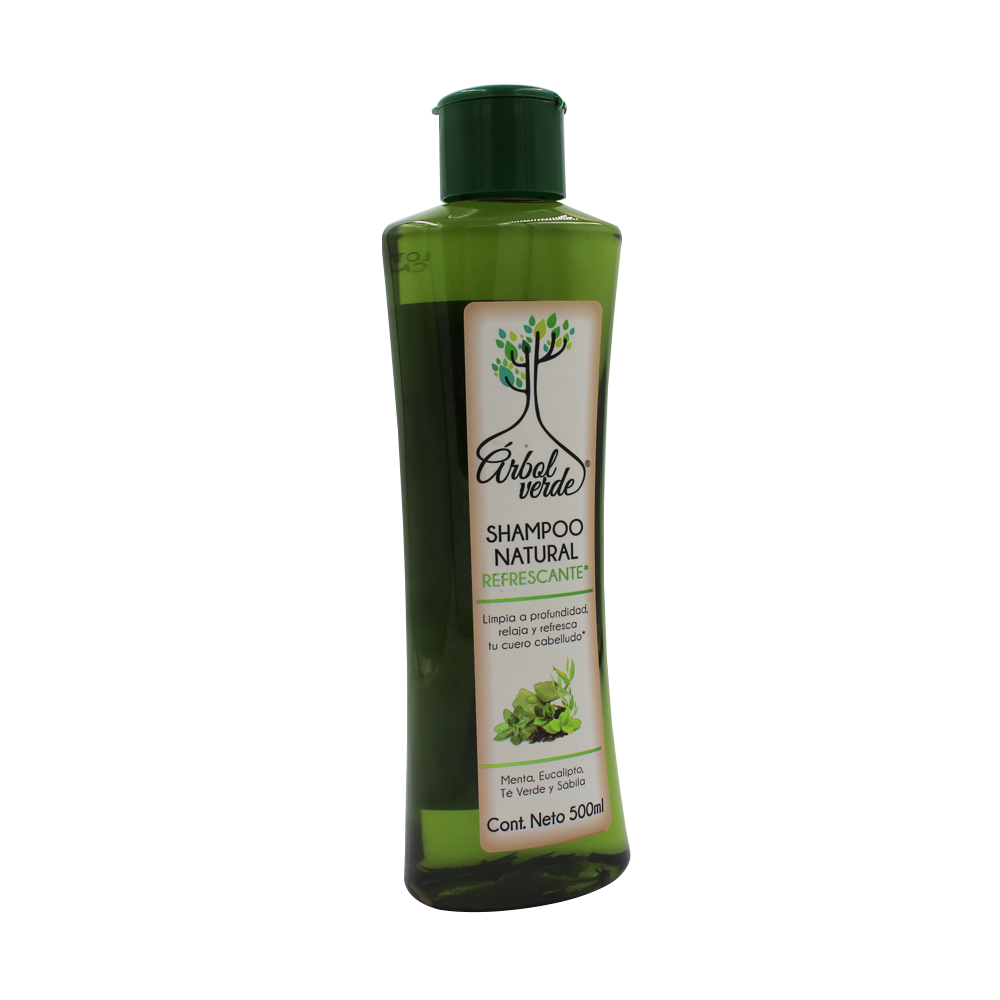 PT10020  – SHAMPOO ARV REFRESCANTE 500 ml