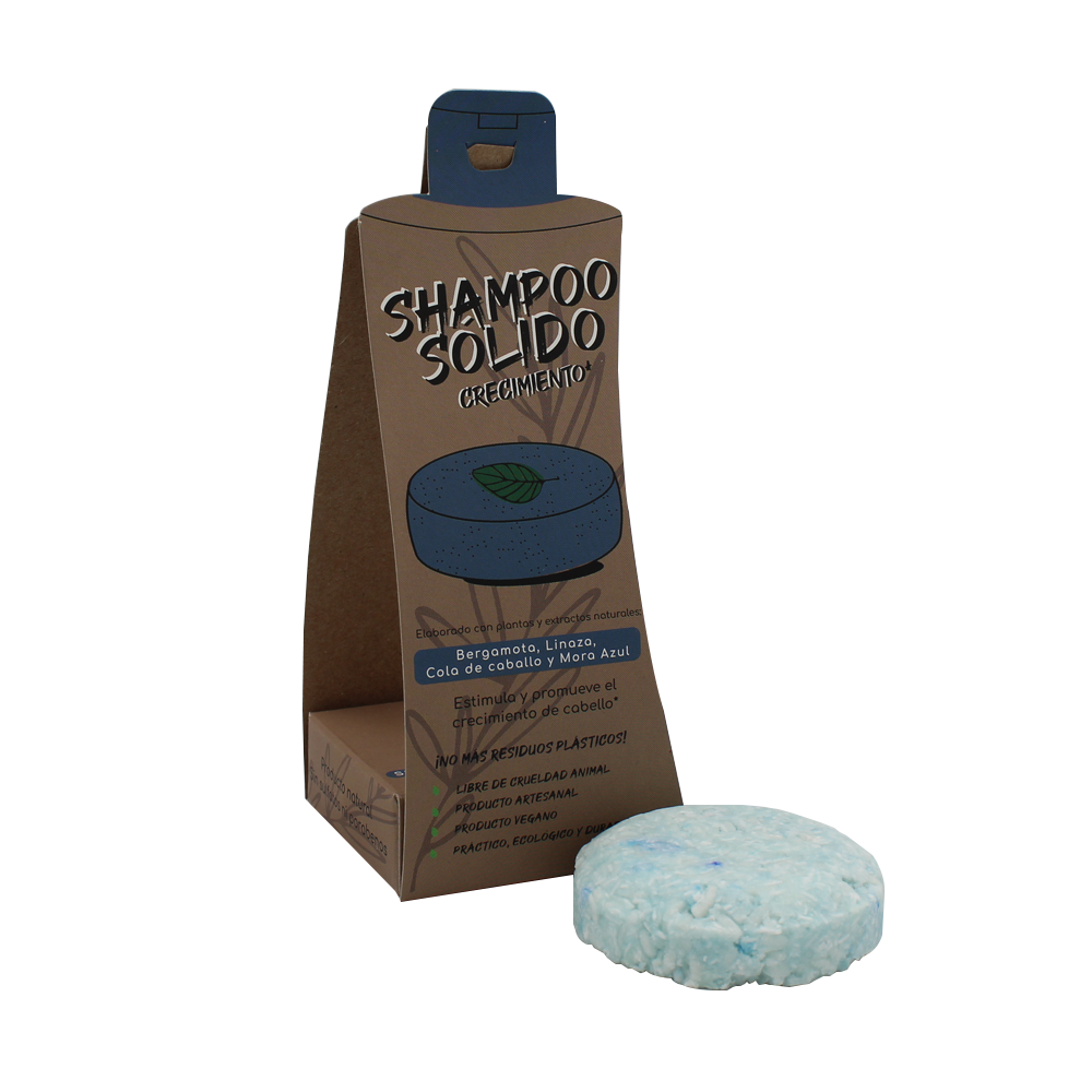PT10022 – SHAMPOO SOLIDO ARV CRECIMIENTO 50 g