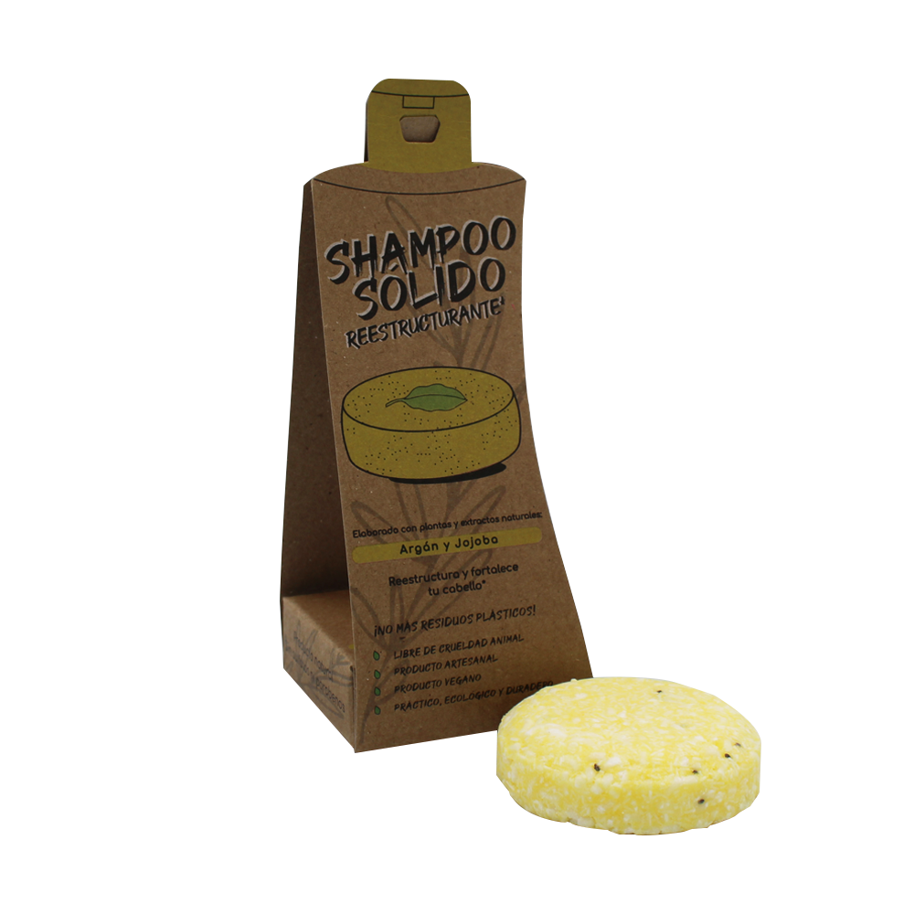 PT10024 – SHAMPOO SOLIDO ARV REESTRUCTURANTE 50 g