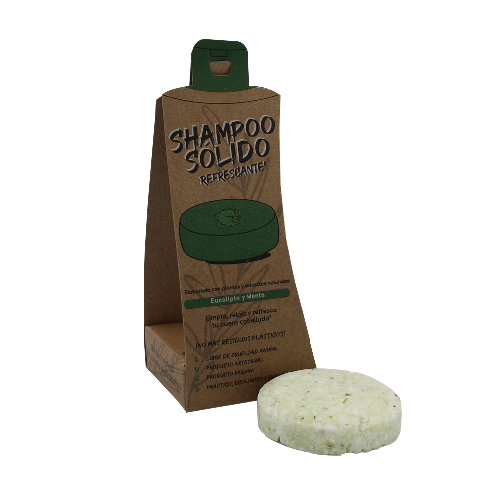 PT10025 – SHAMPOO SOLIDO ARV REFRESCANTE 50 g