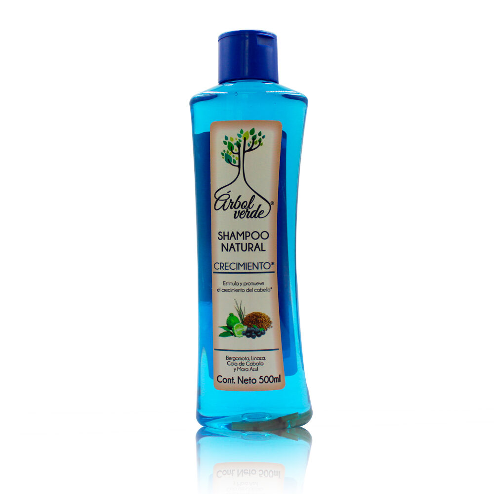PT10018 – SHAMPOO ARV CRECIMIENTO 500 ml
