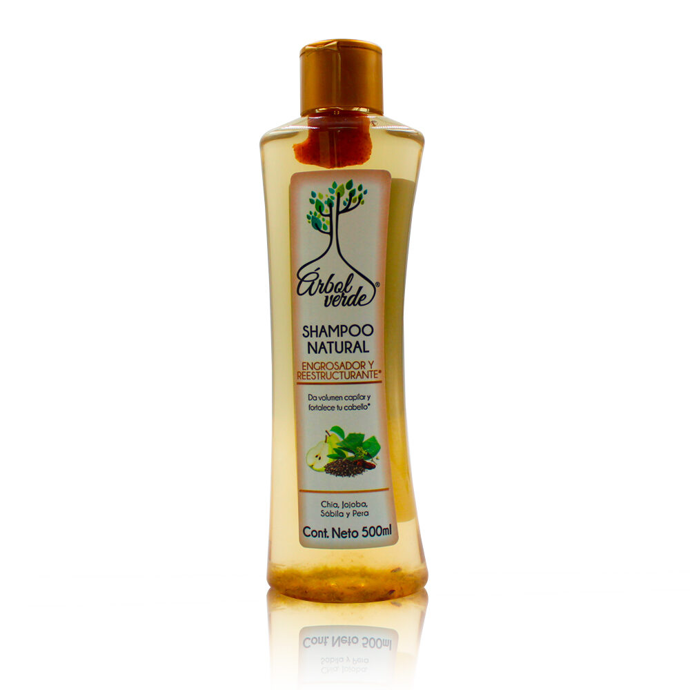 PT10019 – SHAMPOO ARV ENGROSADOR 500 ml