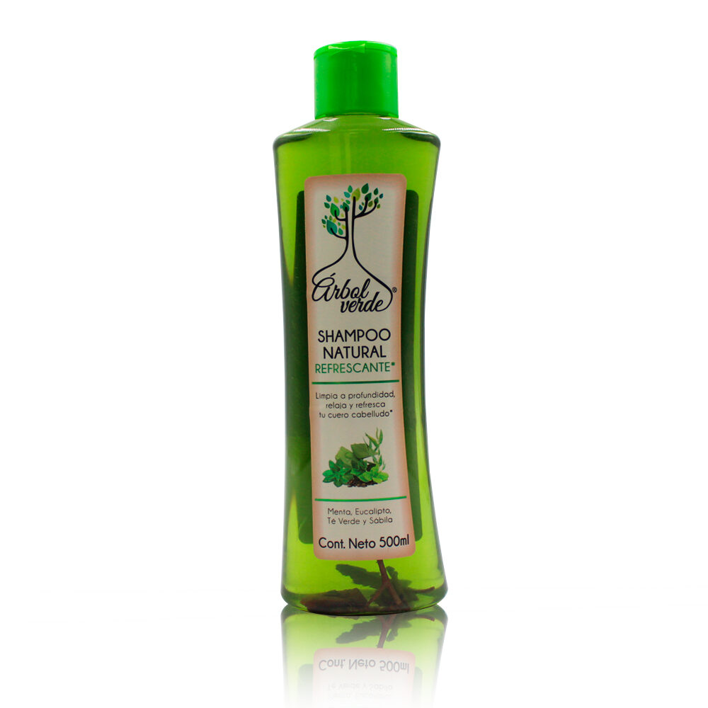 PT10020  – SHAMPOO ARV REFRESCANTE 500 ml