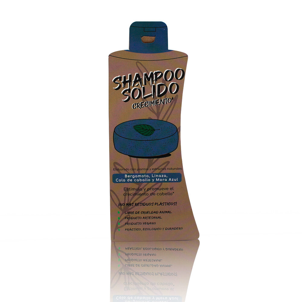 PT10022 – SHAMPOO SOLIDO ARV CRECIMIENTO 50 g