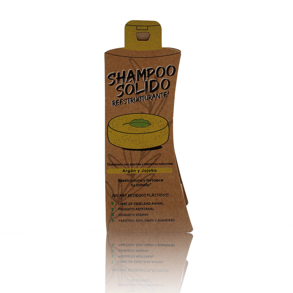PT10024 – SHAMPOO SOLIDO ARV REESTRUCTURANTE 50 g