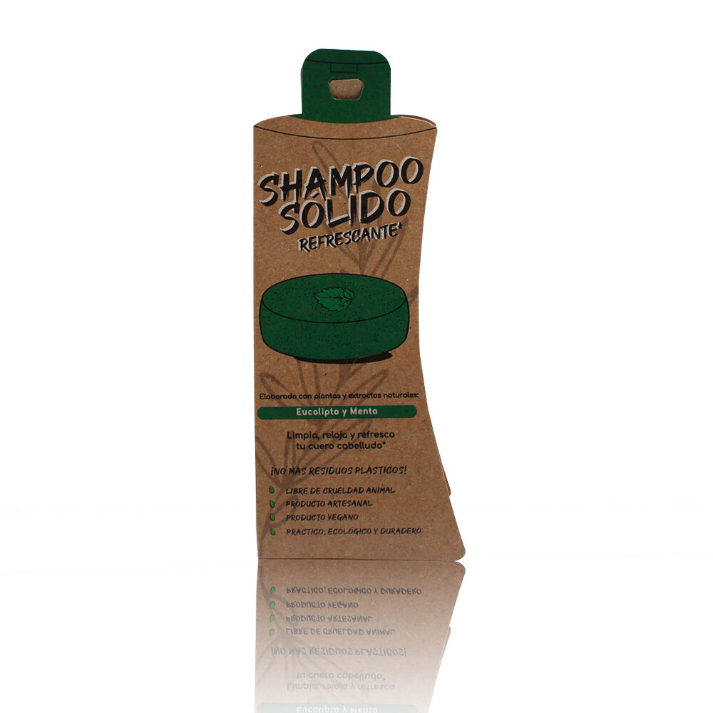 PT10025 – SHAMPOO SOLIDO ARV REFRESCANTE 50 g