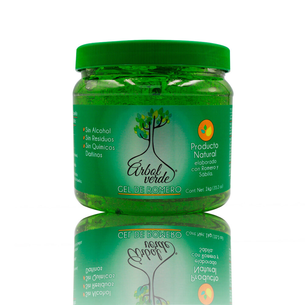 PT10014 – GEL ARV ROMERO Y SABILA 1kg
