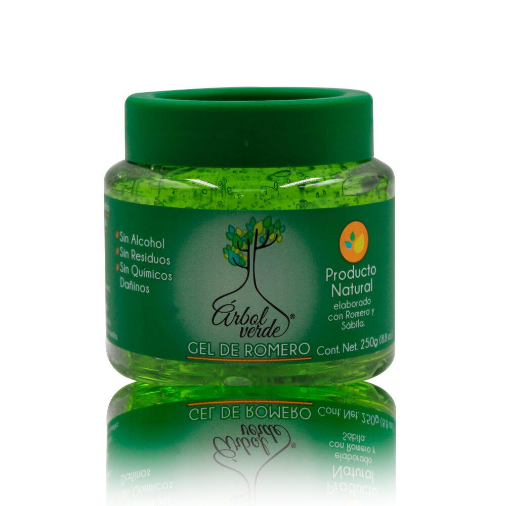 PT10015-GEL ARV ROMERO Y SABILA 250 g