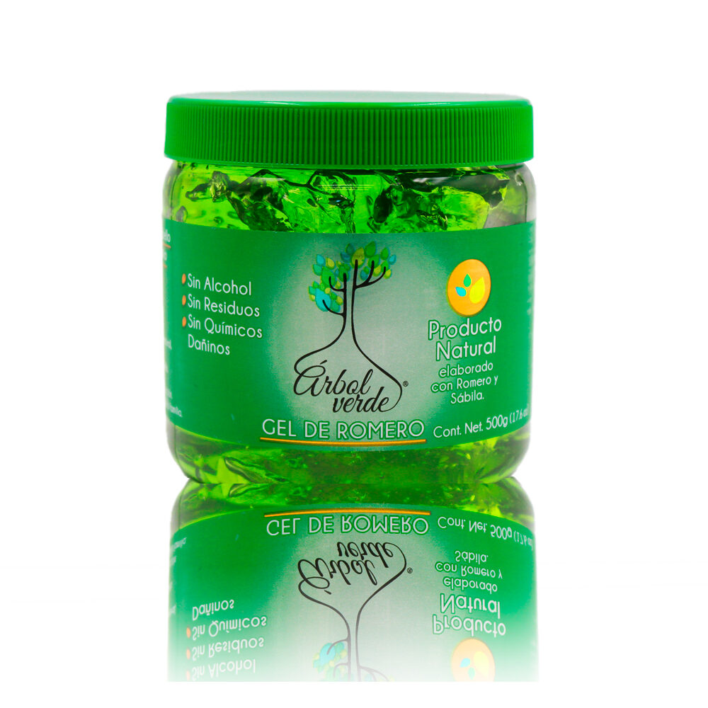 PT10016 – GEL ARV ROMERO Y SABILA 500 g