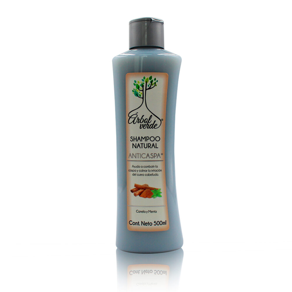 PT10033 – SHAMPOO ARV ANTICASPA 500 ml