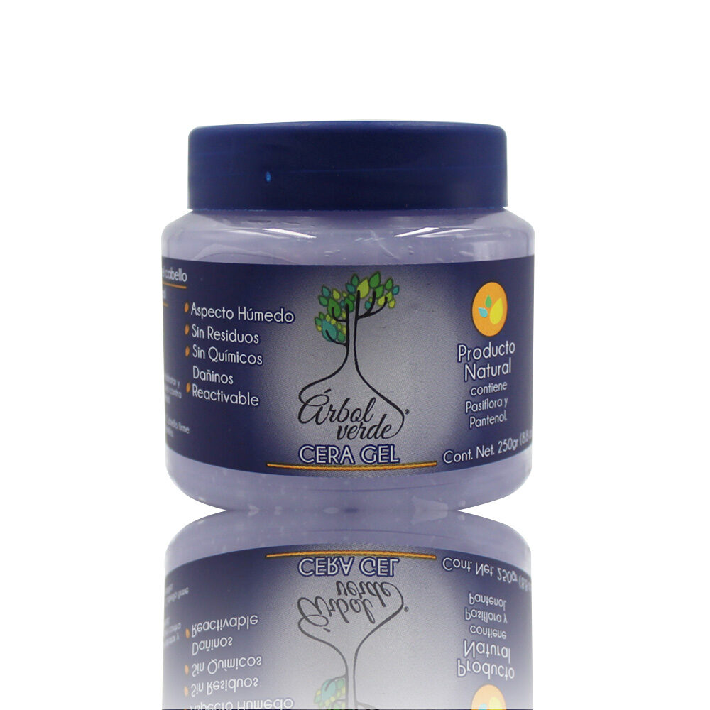 PT10034 – CERA GEL ARV CON PASIFLORA Y PANTENOL 250 g