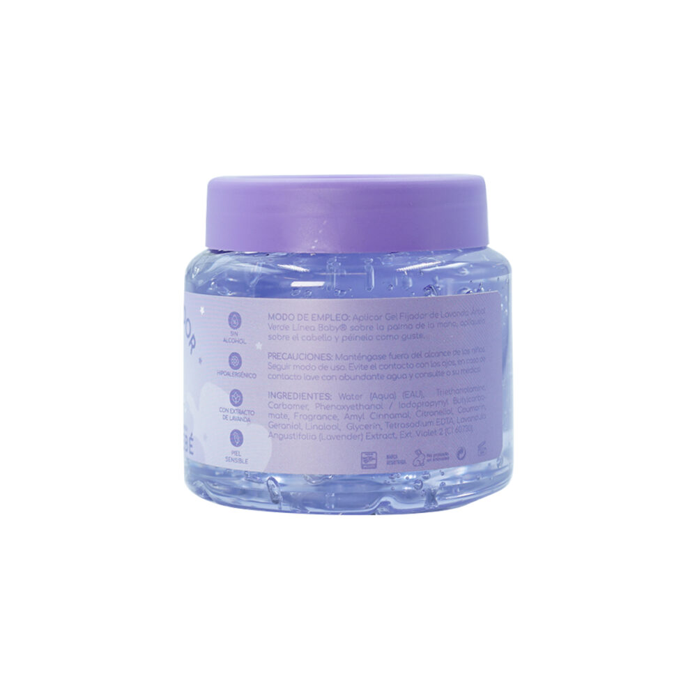 PT10101-GEL ARV BABY LAVANDA 250 g