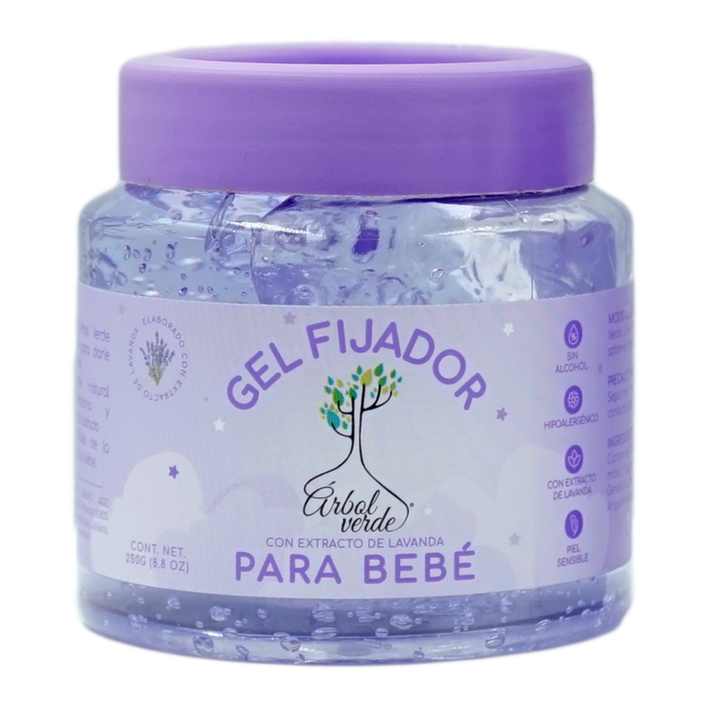 PT10101-GEL ARV BABY LAVANDA 250 g