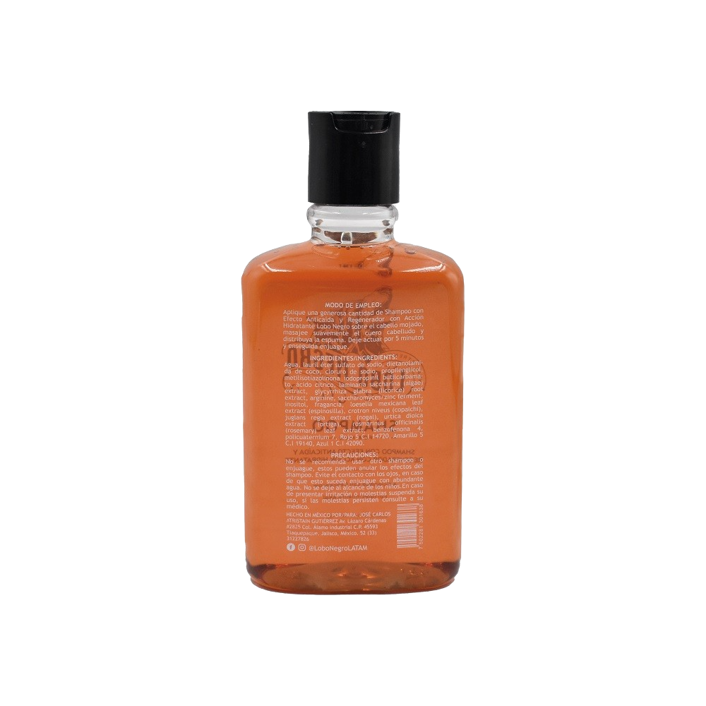 PT10198 – SHAMPOO LBN CON CENCAGROW 350 ml