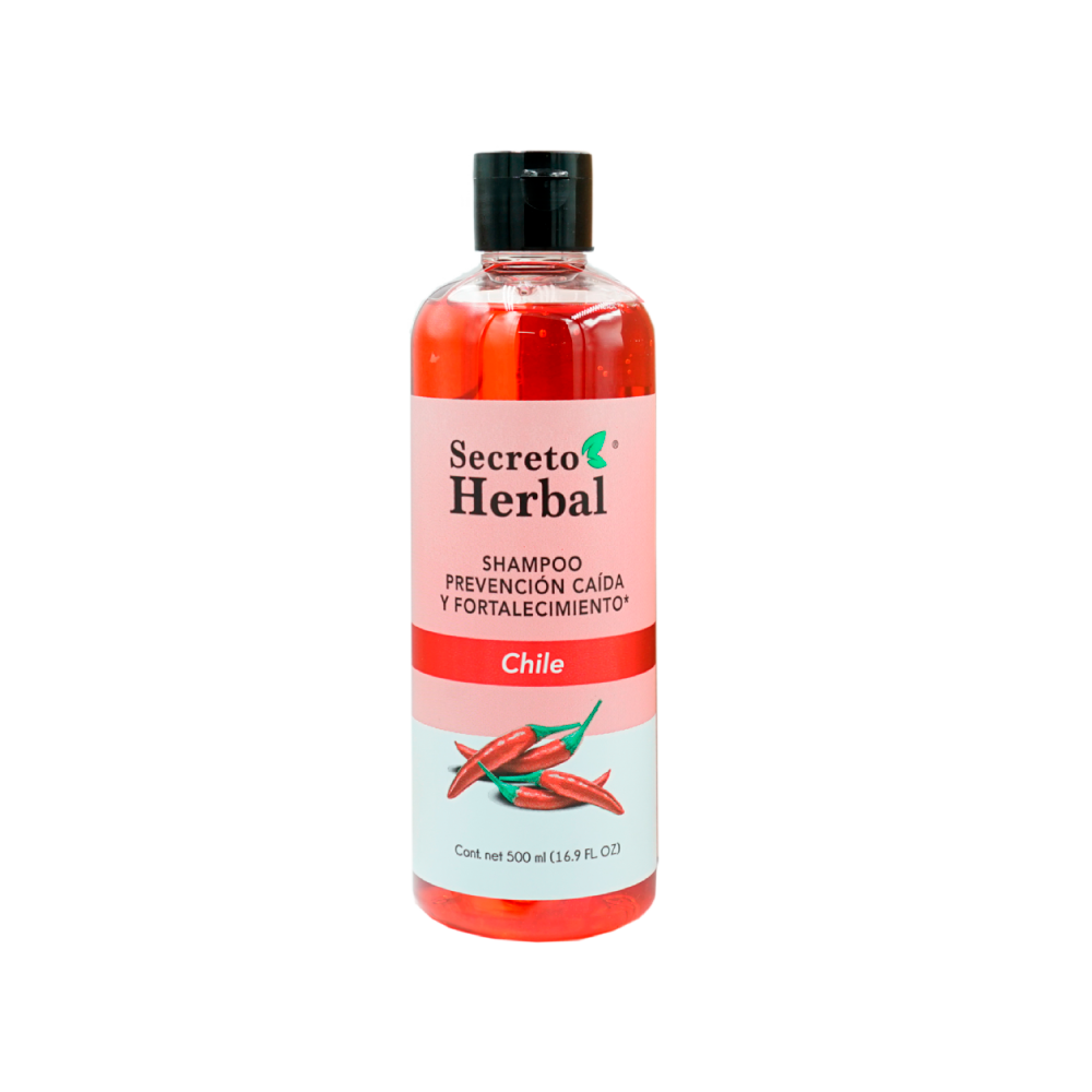 PT10067 – SHAMPOO SEH CHILE 500 ml