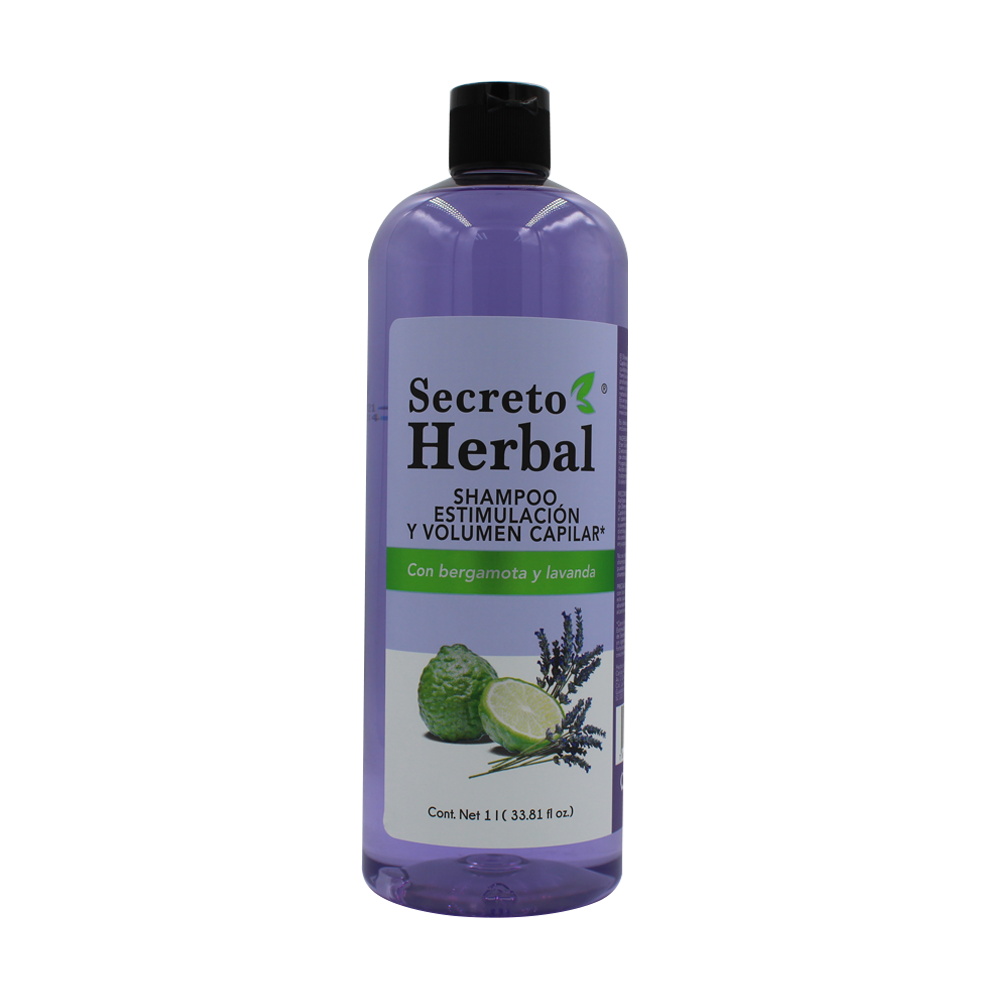 PT10063 – SHAMPOO SEH CON BERGAMOTA Y LAVANDA 1000 ml