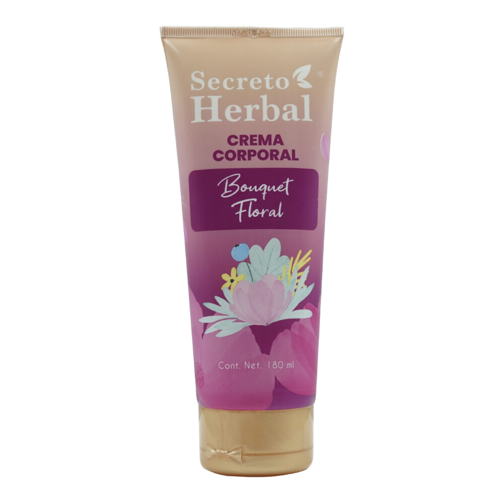 PT10179 – CREMA CORPORAL SEH BOUQUET FLORAL 180 ml