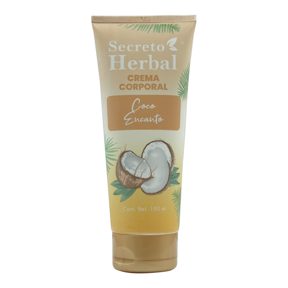 PT10180 – CREMA CORPORAL SEH COCO ENCANTO 180 ml