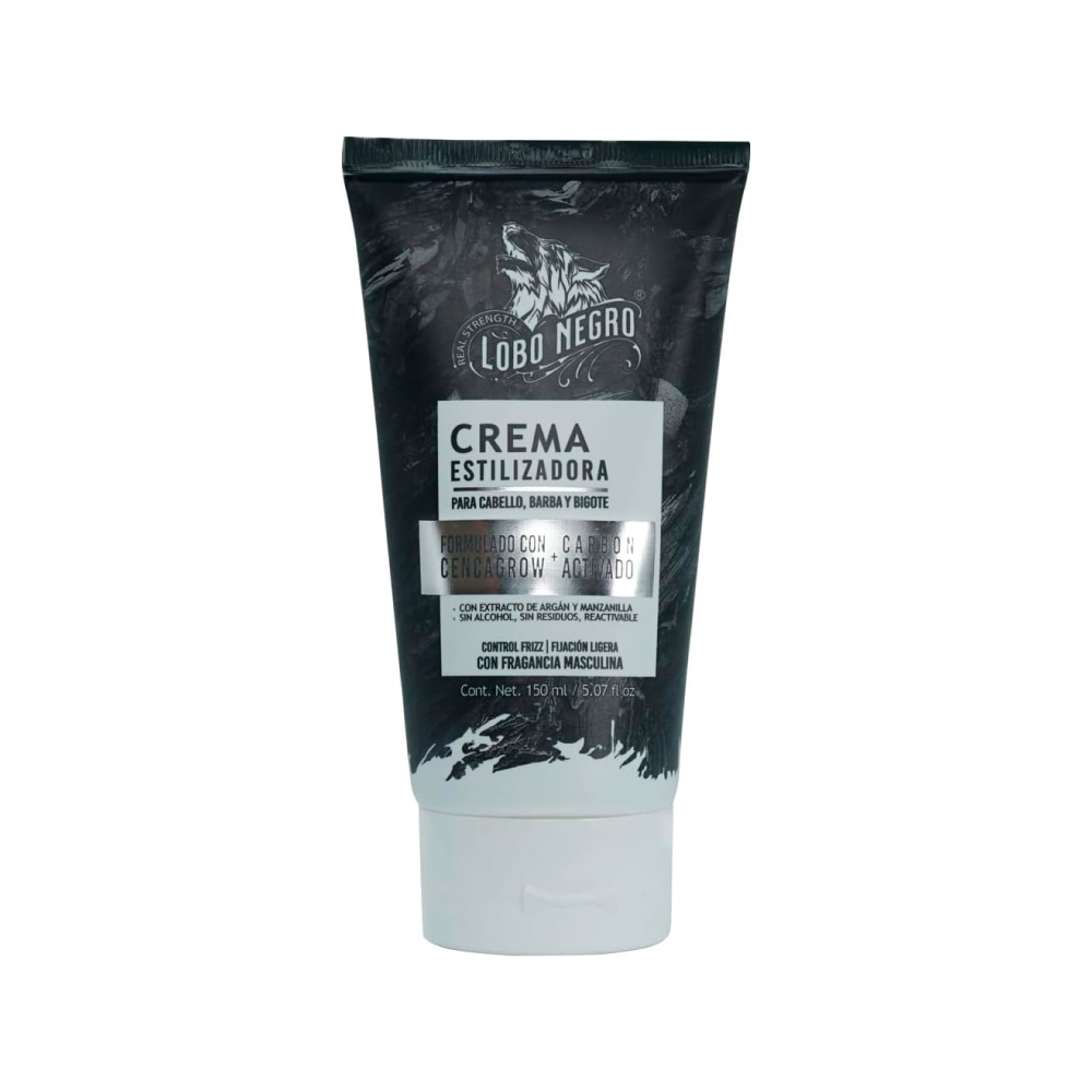 PT10184 – CREMA ESTILIZADORA LBN CARBON ACTIVADO 150 ml