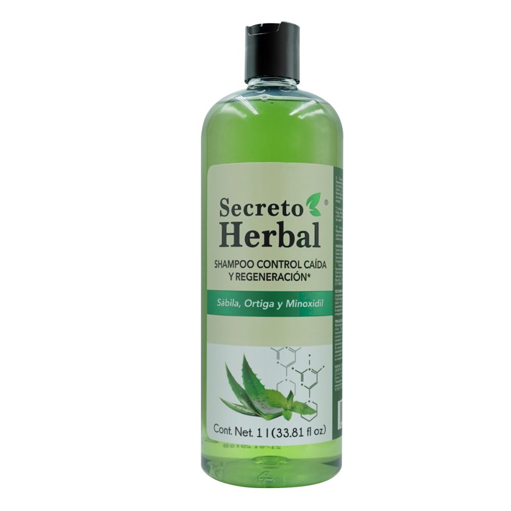 PT10210 – SHAMPOO SEH ORTIGA MINOXIDIL 1000 ml