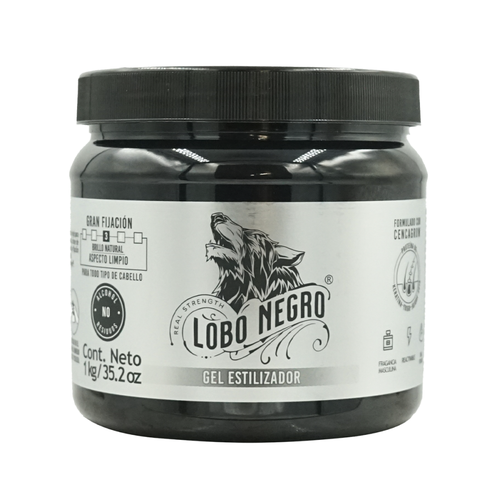 PT10200 – GEL LBN ORIGINAL ESTILIZADOR CON CENCAGROW 1000 g