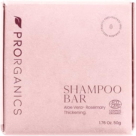 PT10061 – SHAMPOO SOLIDO PRO ALOE VERA Y ROMERO 50 g