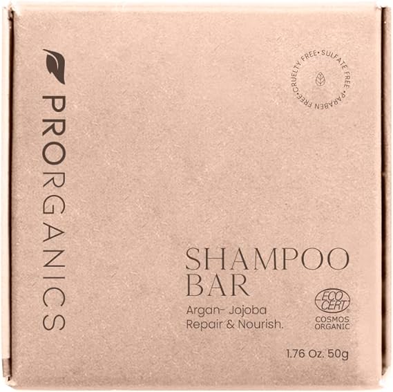 PT10062 – SHAMPOO SOLIDO PRO ARGAN Y JOJOBA 50 g