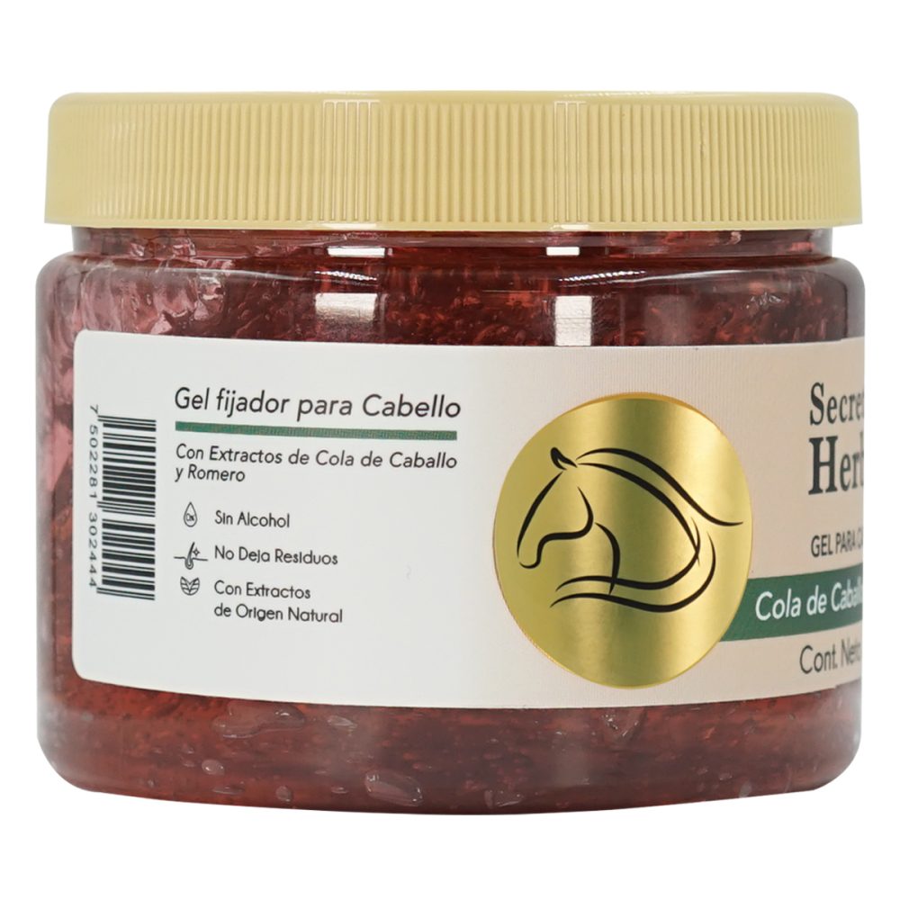 PT10217 – GEL SEH CON COLA DE CABALLO Y ROMERO 350 g
