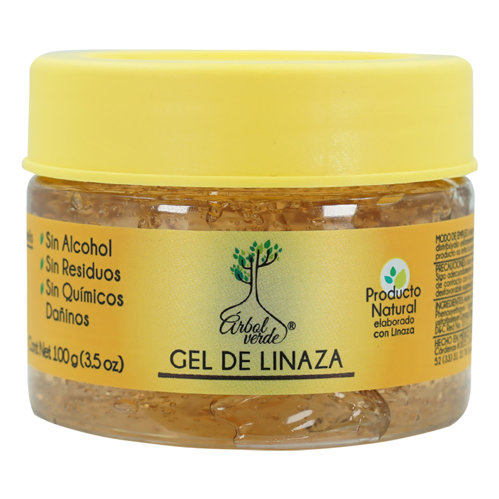 PT10262 – GEL ARV LINAZA 100 g