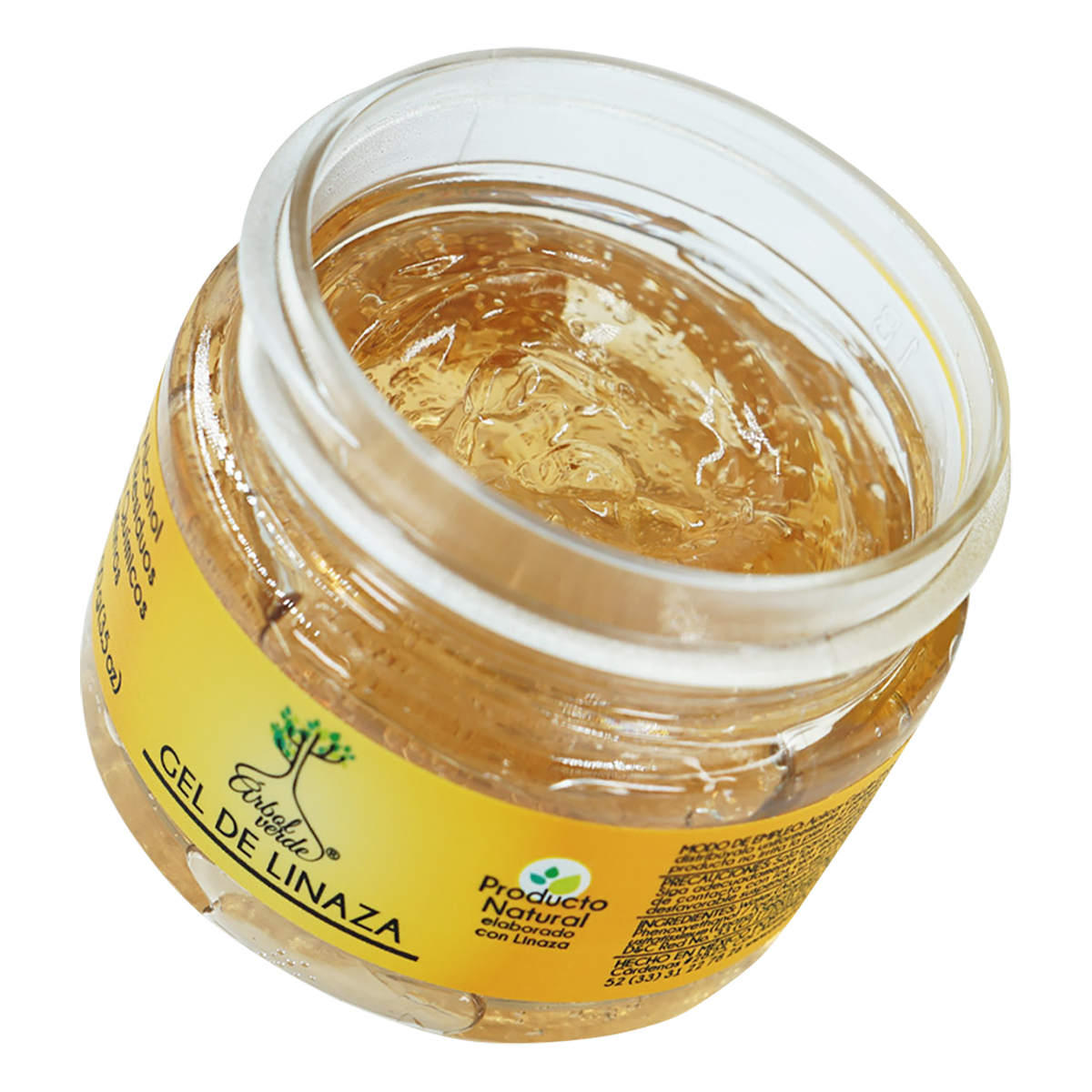 PT10262 - GEL ARV LINAZA 100 g - Image 2