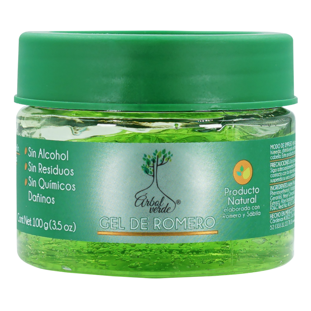 PT10263 – GEL ARV ROMERO Y SABILA 100 g