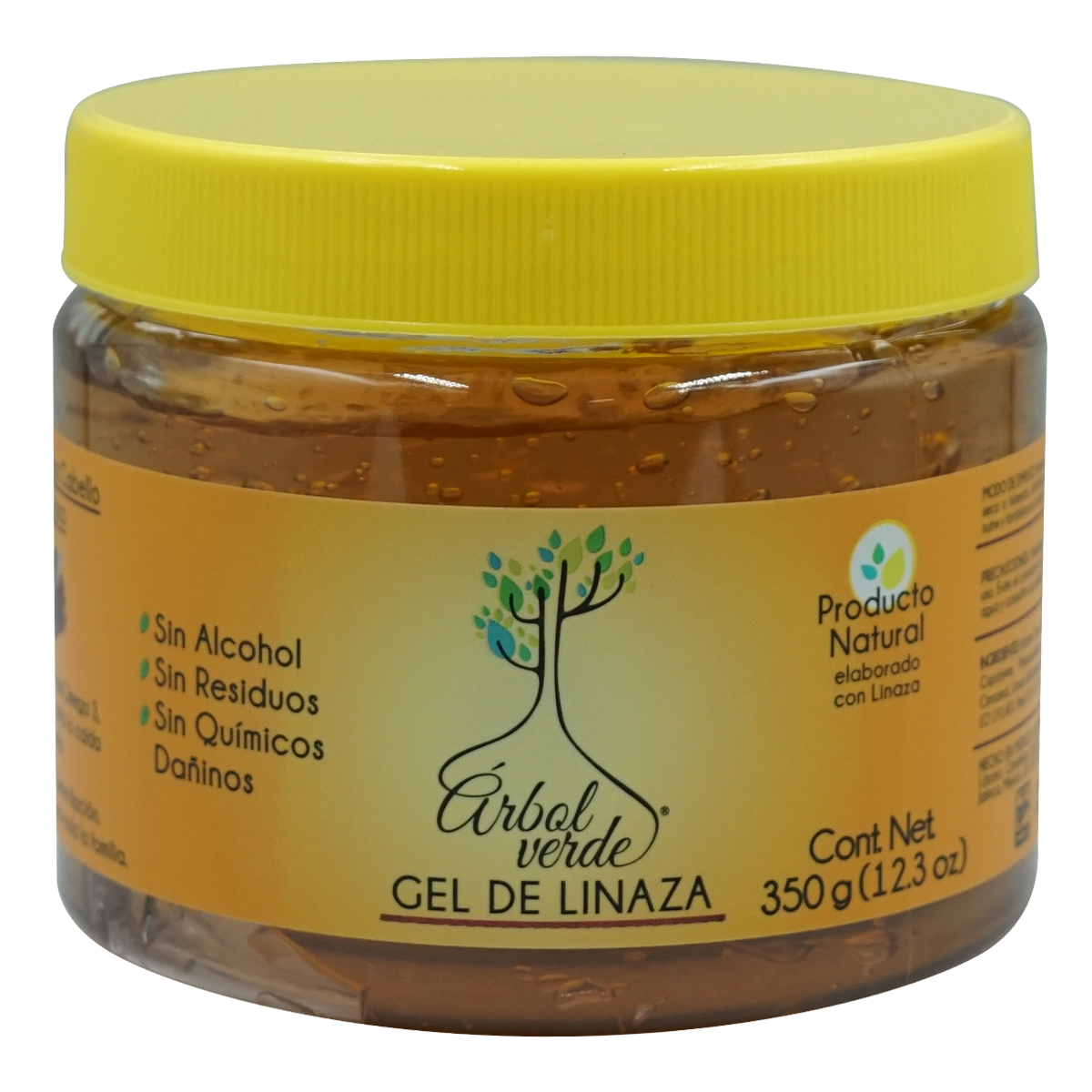 GEL ARBOL VERDE ROMERO Y SABILA 350 g