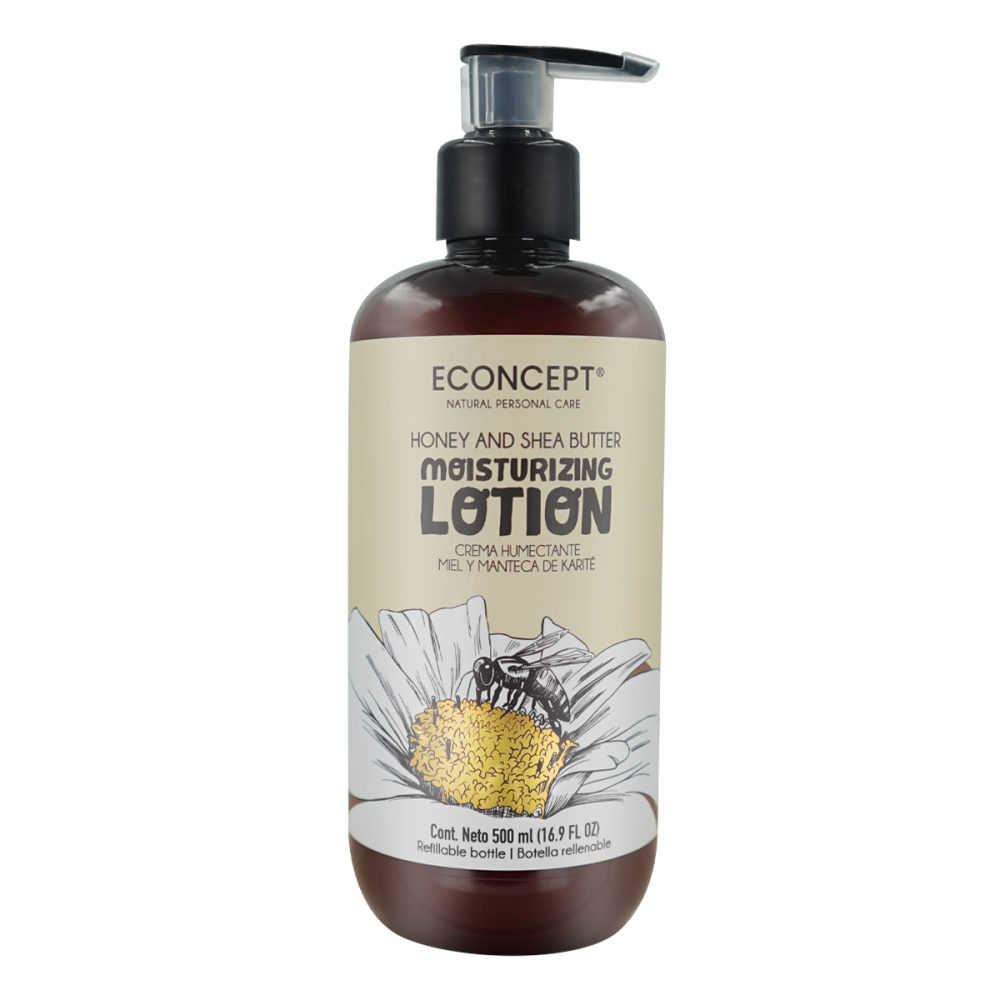 PT10227 – CREMA ECP MIEL Y MANTECA DE KARITE 500 mL