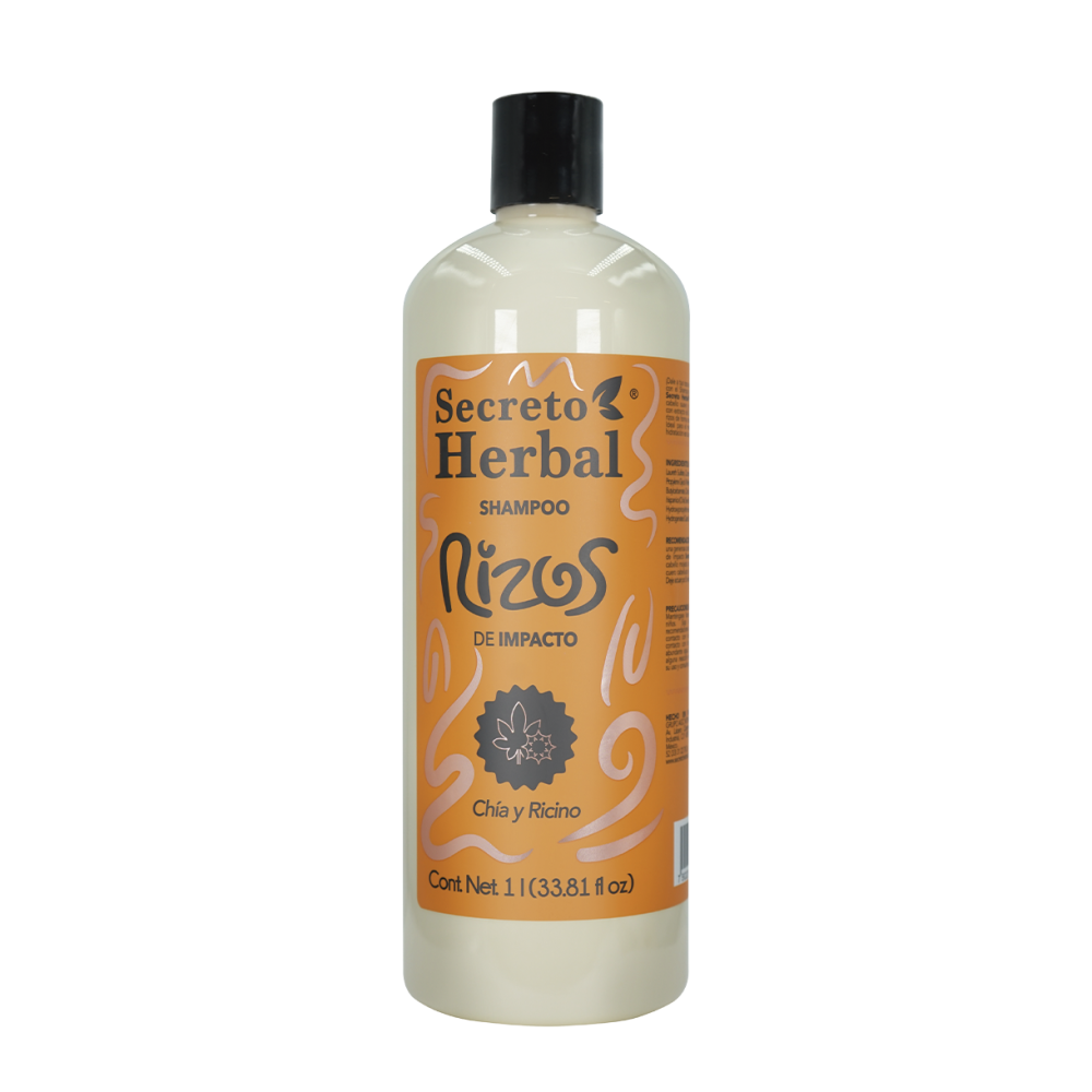 PT10219 – SHAMPOO SEH RIZOS CHIA Y RICINO 1000 ml