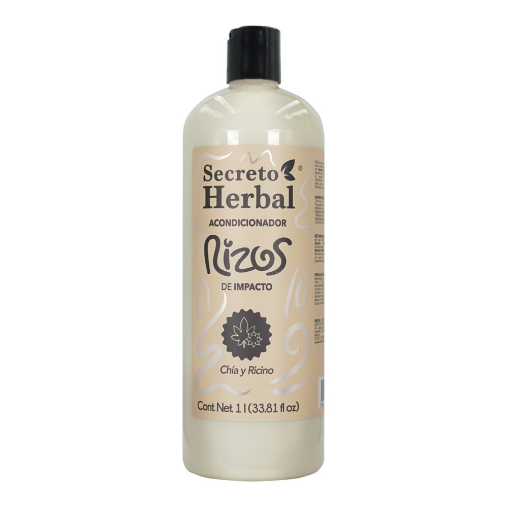 PT10220 – ACONDICIONADOR SEH RIZOS CHIA Y RICINO 1000ml