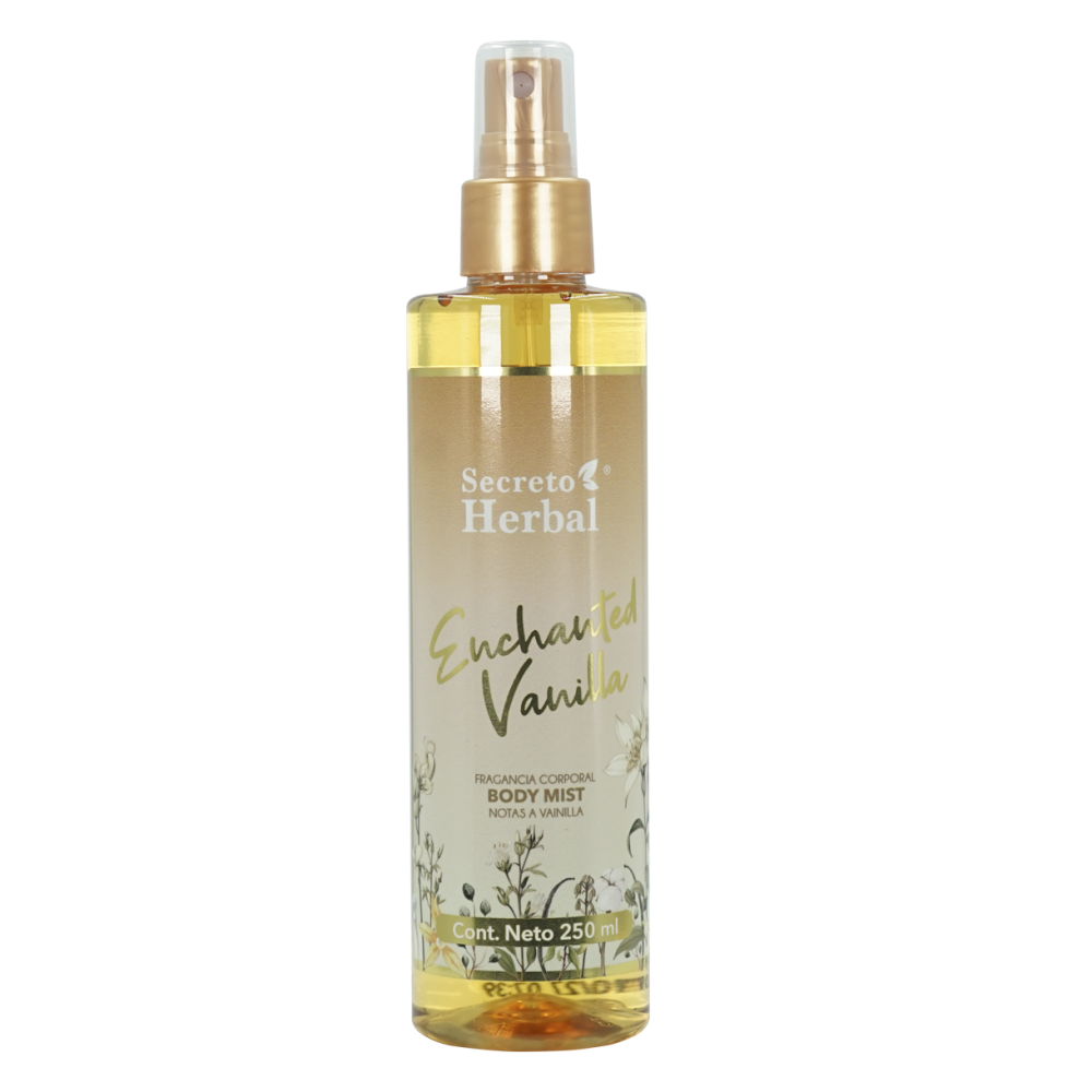 PT10221 – BODY MIST SEH VAINILLA 250 ml