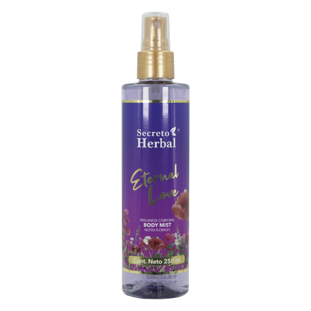 PT10222 – BODY MIST SEH FLORAL 250 ml