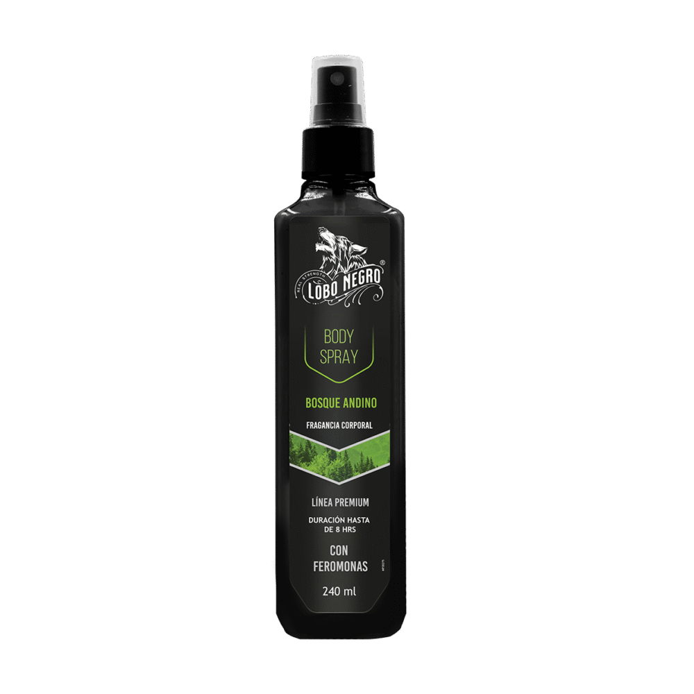 PT10279 BODY SPRAY LBN BOSQUE ANDINO 240 ml