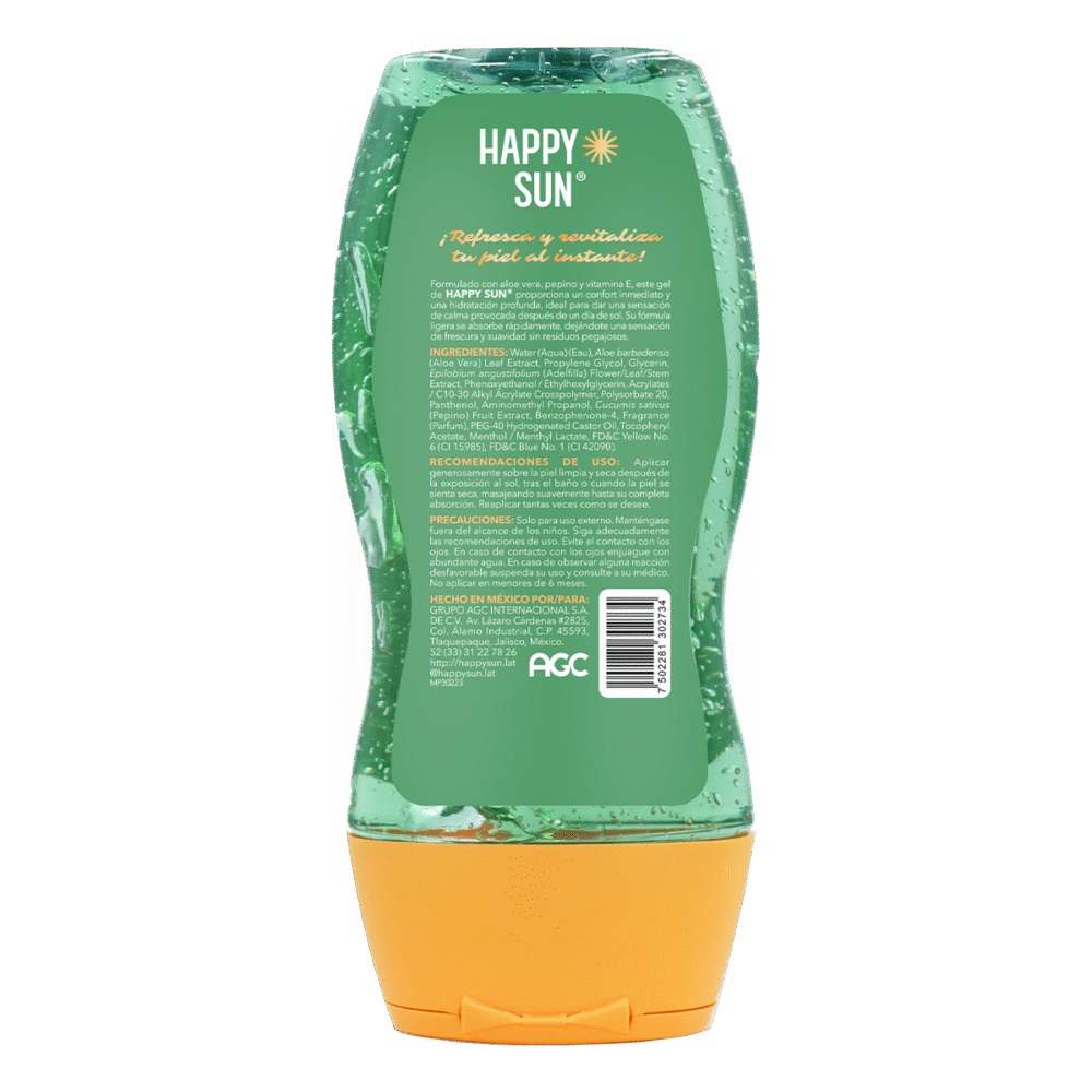 PT10238 – AFTER SUN HSN 260 g
