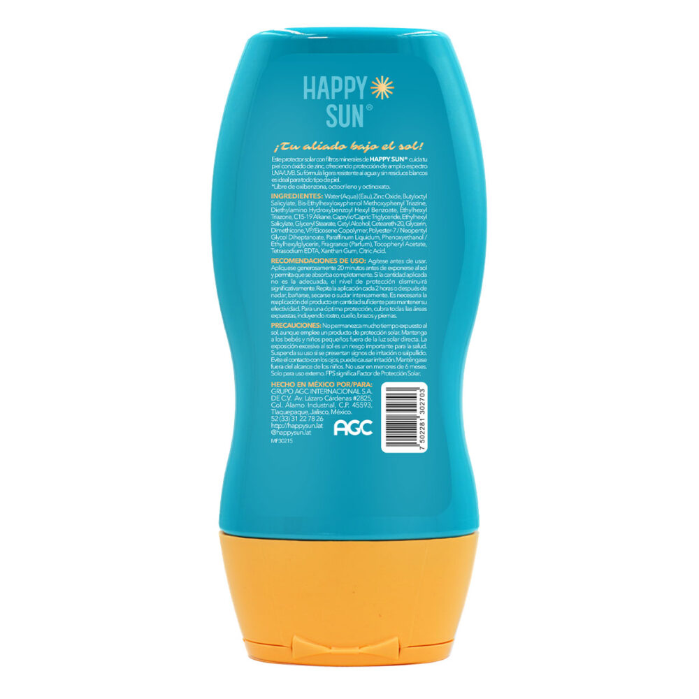 PT10235 – PROTECTOR SOLAR HSN ADULTOS 50 FPS 230 g