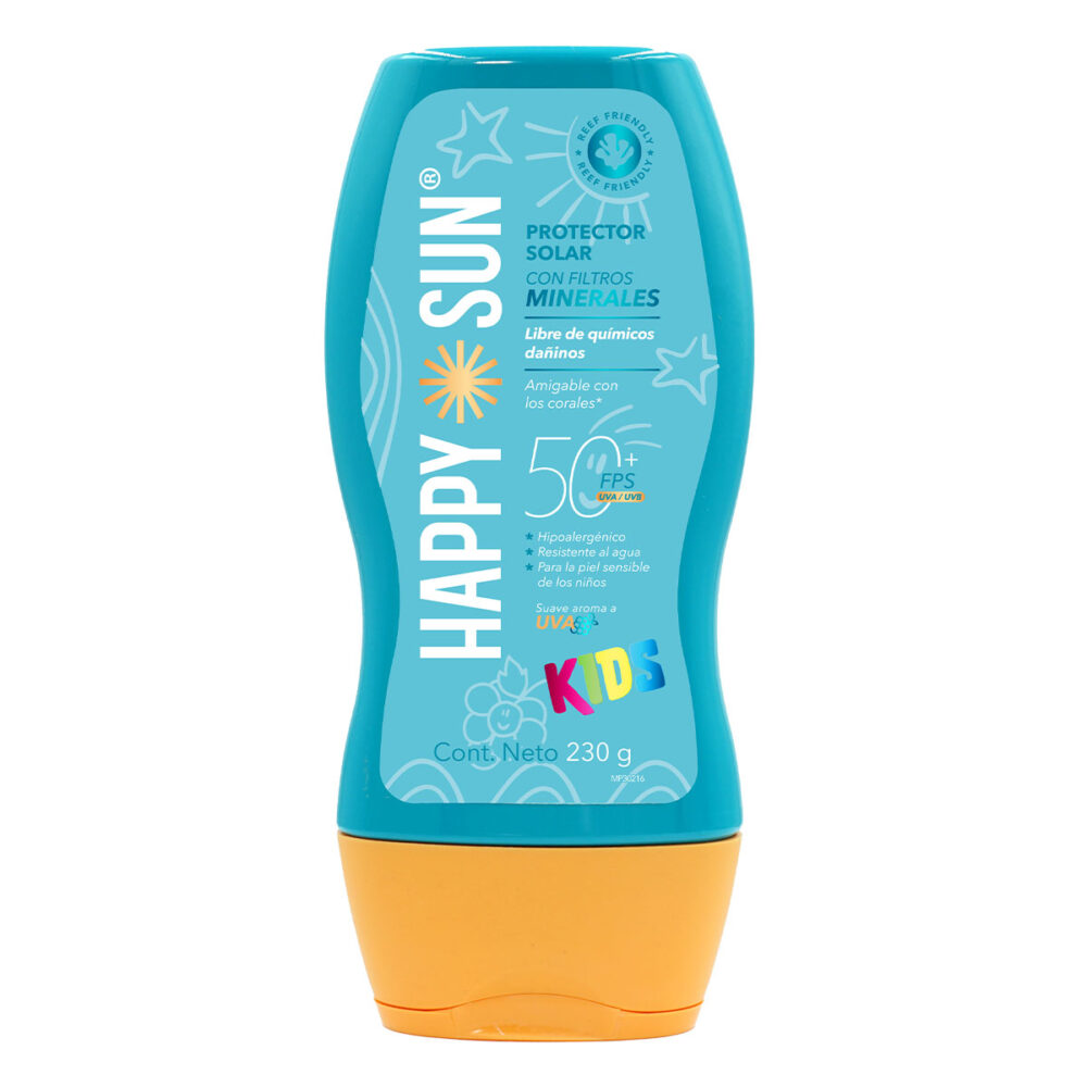 PT10236 – PROTECTOR SOLAR HSN NIÑOS 50 FPS 230 g