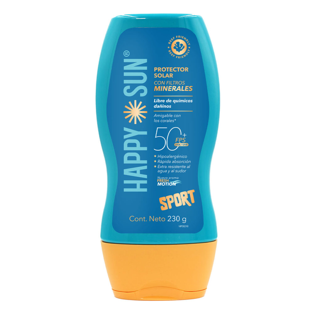 PT10237 – PROTECTOR SOLAR HSN SPORT 50 FPS 230 g