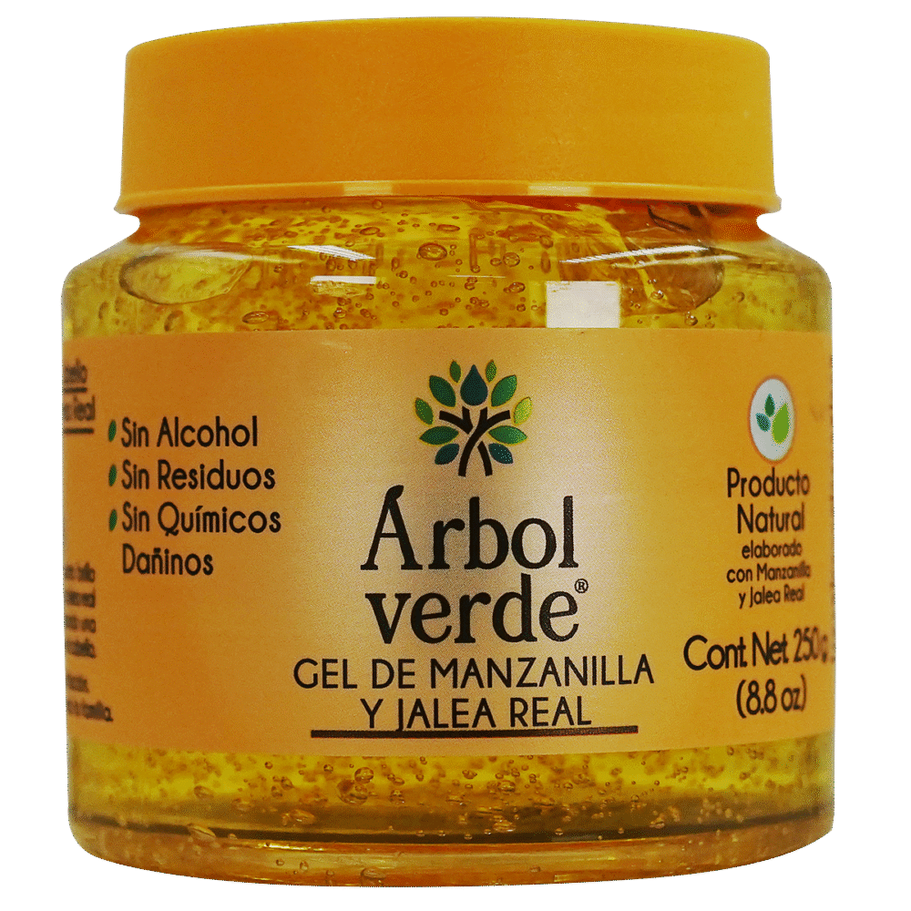 PT10278	GEL ARV JALEA REAL MANZANILLA 250 g