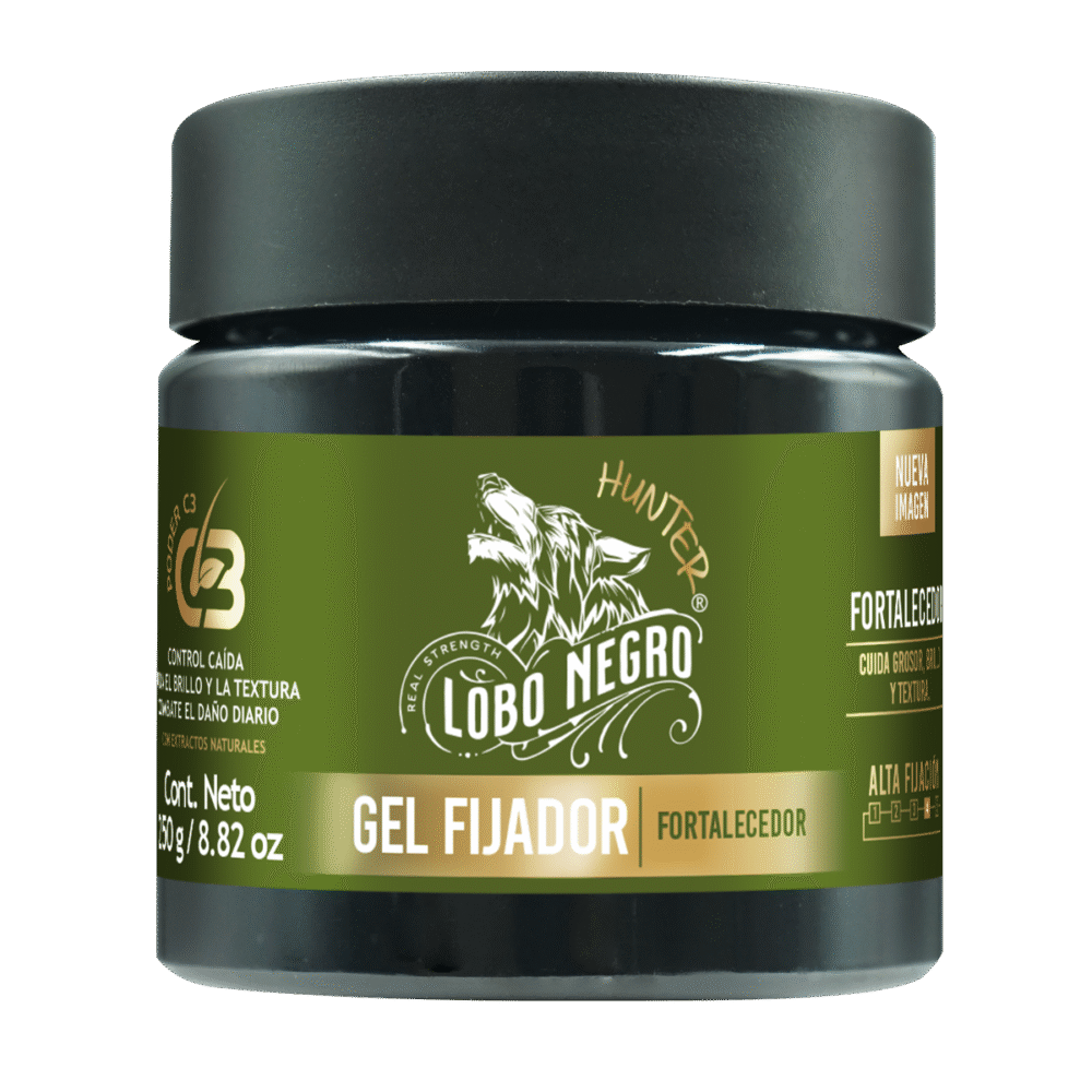 PT10321 GEL HUNTER FORTALECEDOR 250 G