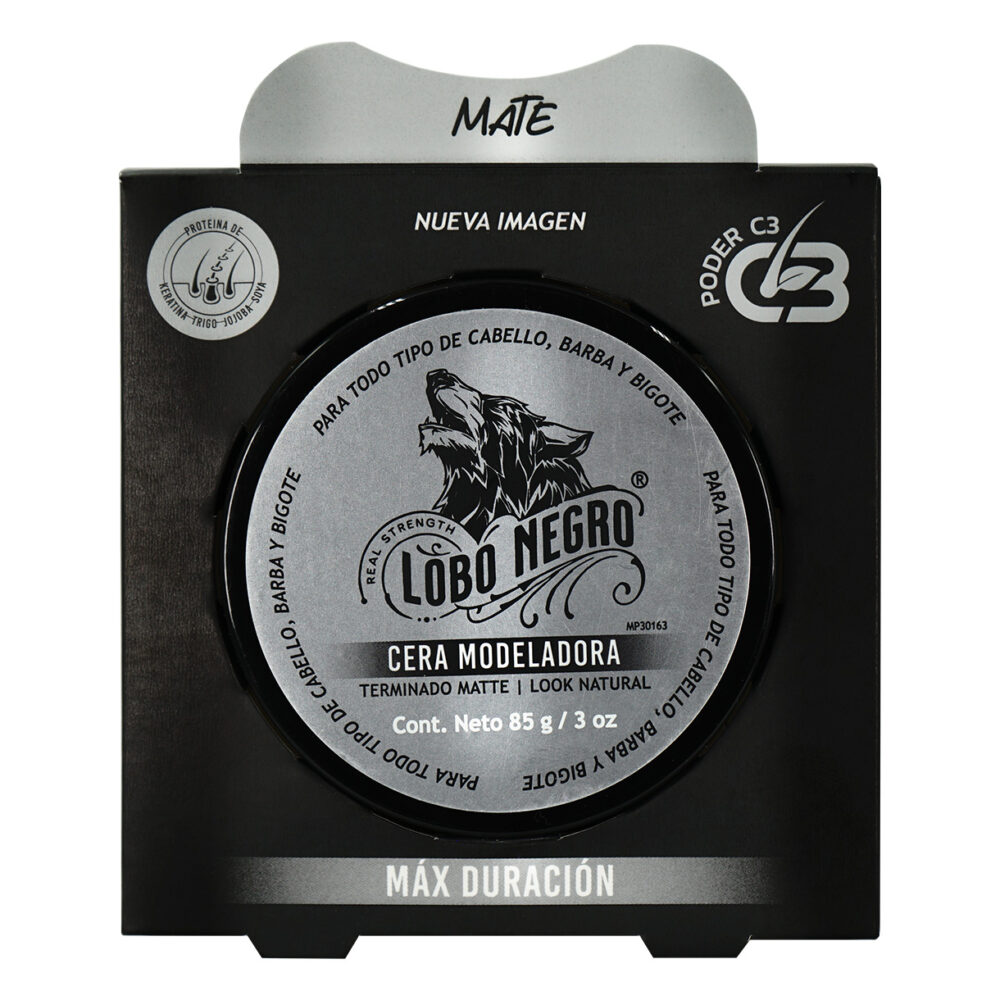 PT10287	CERA LBN ORIGINAL MATTE CON CAJILLA 85 g
