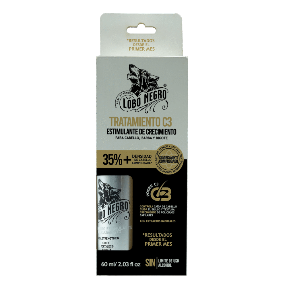 PT10292-TRATAMIENTO CAPILAR LBN ORIGINAL C3 CON CAJILLA 60 ml